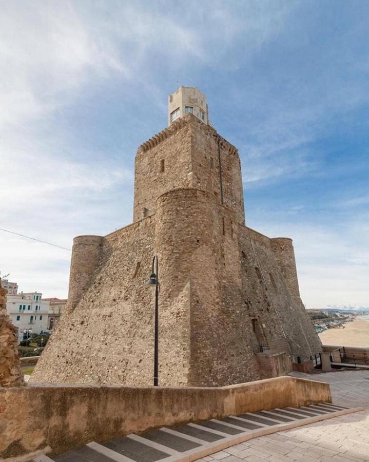 Le Stanze Di Botticelli Termoli Exterior foto