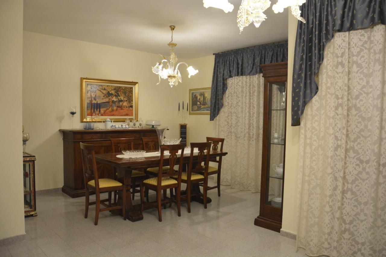 Le Stanze Di Botticelli Termoli Exterior foto