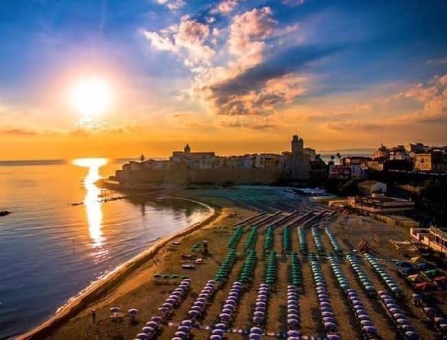Le Stanze Di Botticelli Termoli Exterior foto