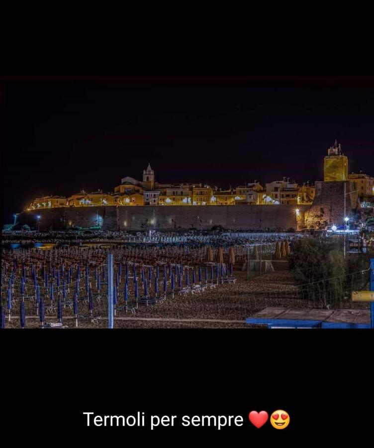 Le Stanze Di Botticelli Termoli Exterior foto