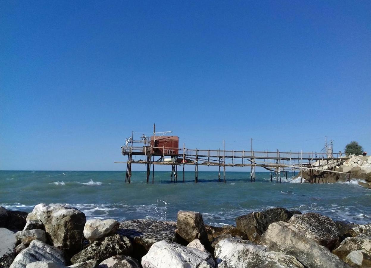 Le Stanze Di Botticelli Termoli Exterior foto