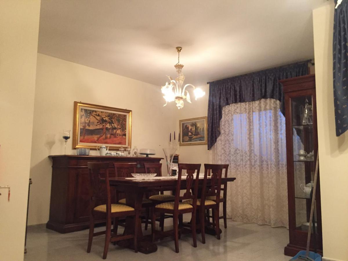 Le Stanze Di Botticelli Termoli Exterior foto