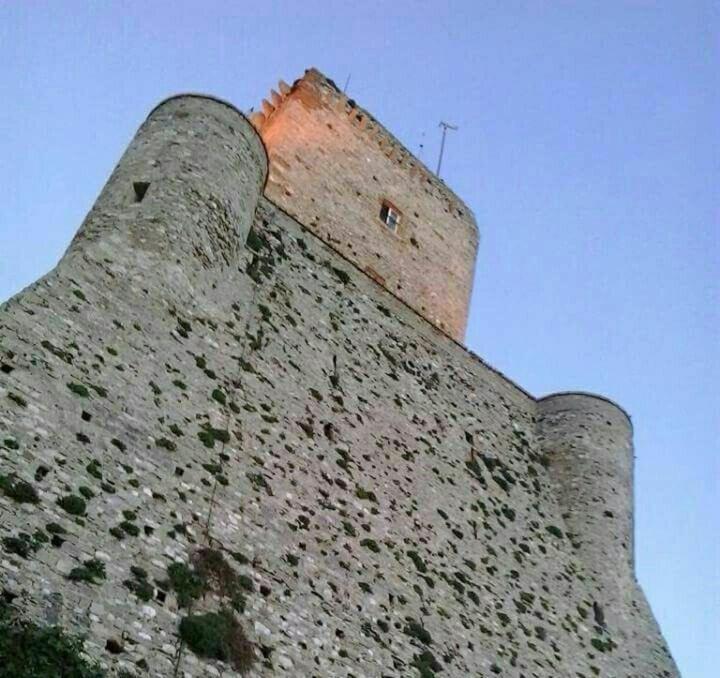 Le Stanze Di Botticelli Termoli Exterior foto