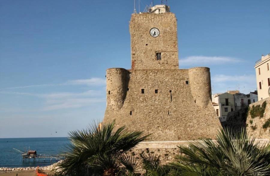 Le Stanze Di Botticelli Termoli Exterior foto