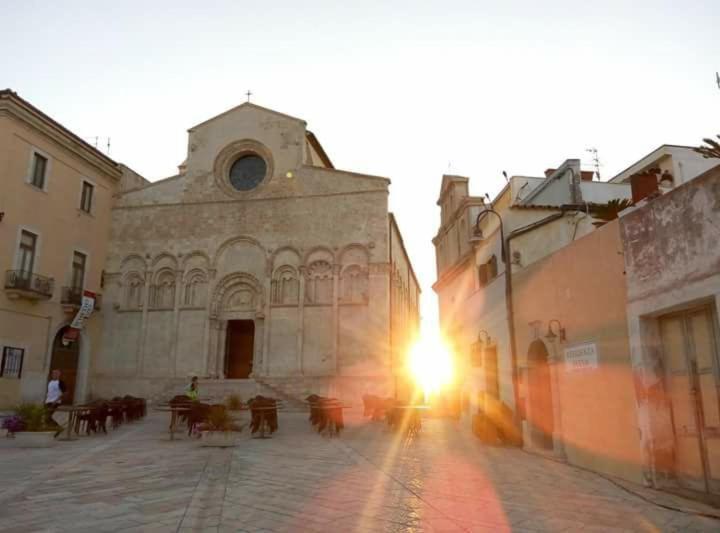 Le Stanze Di Botticelli Termoli Exterior foto