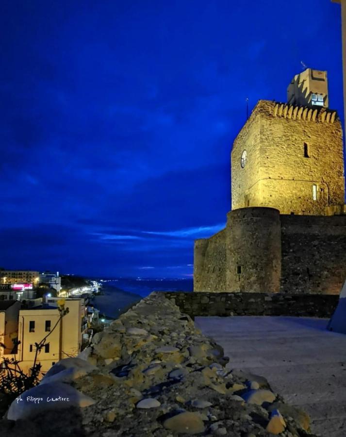 Le Stanze Di Botticelli Termoli Exterior foto