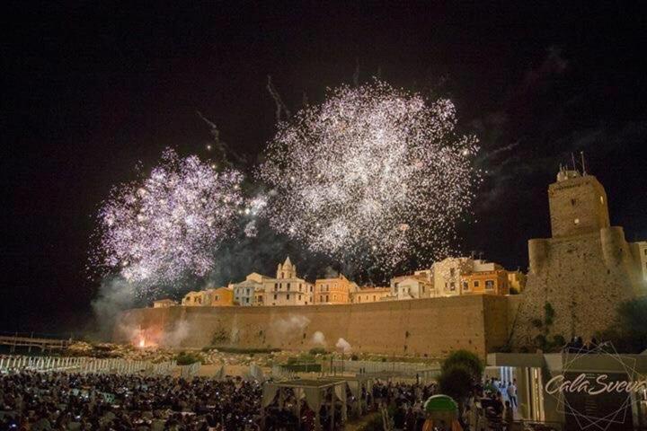 Le Stanze Di Botticelli Termoli Exterior foto