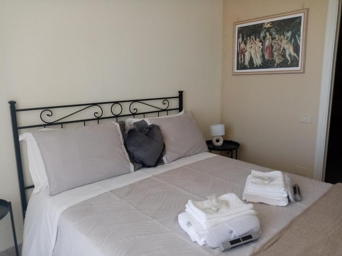 Le Stanze Di Botticelli Termoli Exterior foto