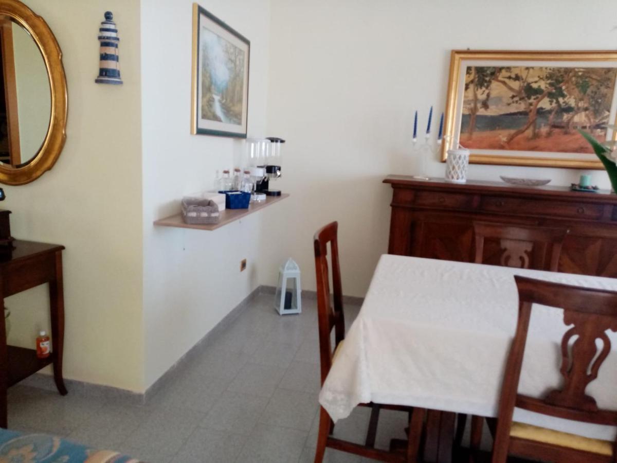 Le Stanze Di Botticelli Termoli Exterior foto