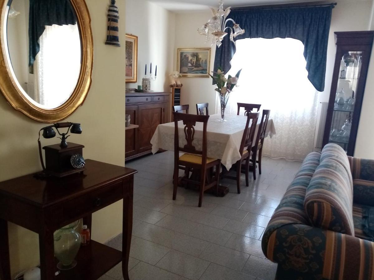 Le Stanze Di Botticelli Termoli Exterior foto